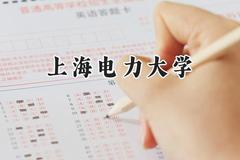 上海电力大学2024在河南录取分数线是多少？最低552分/最高601分