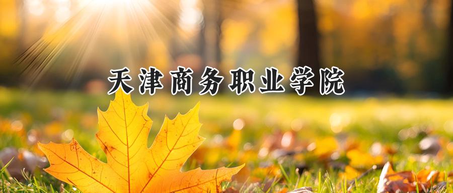天津商务职业学院