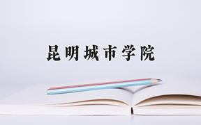 昆明城市学院2024在陕西录取分数线是多少？最低405分/最高445分