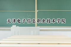 2024天津电子信息职业技术学院录取分数线：陕西最低392分