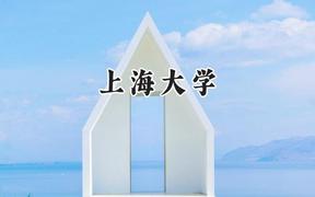 2024上海大学录取分数线：云南最低541分