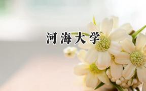 2024河海大学录取分数线：云南最低583分