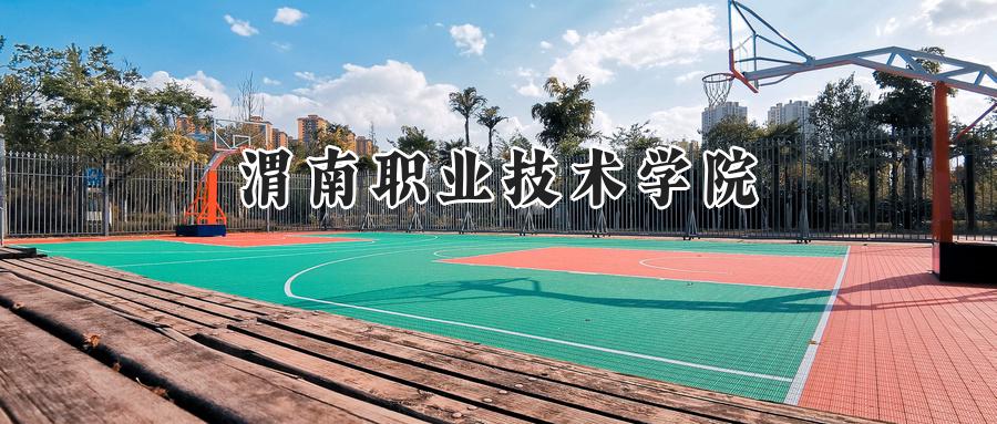 渭南职业技术学院