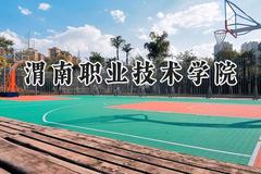 2024渭南职业技术学院录取分数线：云南最低353分