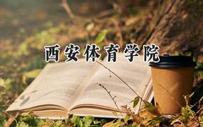 2024西安体育学院录取分数线：陕西最低440分
