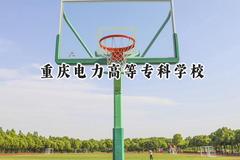 2024重庆电力高等专科学校录取分数线：河南最低399分