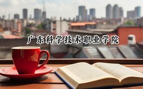 2024广东科学技术职业学院录取分数线：云南最低276分