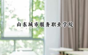 2024山东城市服务职业学院录取分数线：河南最低197分