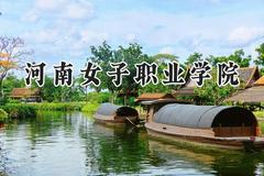 2024河南女子职业学院录取分数线：河南最低285分
