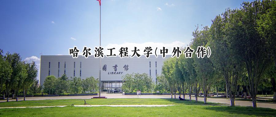哈尔滨工程大学(中外合作)