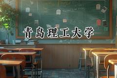 2024青岛理工大学录取分数线：河南最低520分