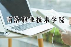2024商洛职业技术学院录取分数线：云南最低237分