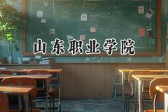 2024山东职业学院录取分数线：河南最低388分