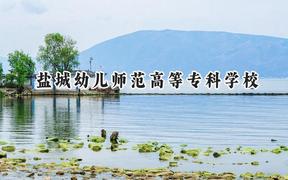 2024盐城幼儿师范高等专科学校录取分数线：河南最低319分