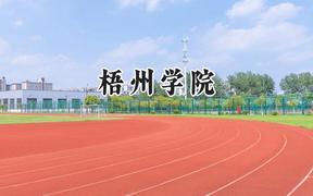 2024梧州学院录取分数线：河南最低470分