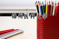 2024锦州医科大学录取分数线：河南最低457分