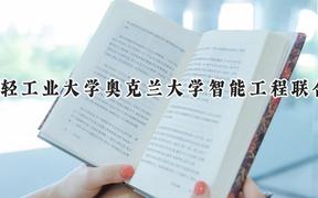 2024郑州轻工业大学奥克兰大学智能工程联合学院录取分数线：河南最低491分