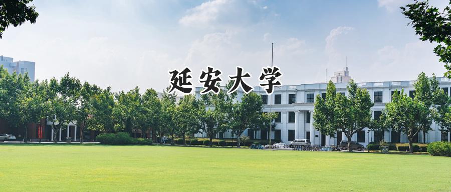 延安大学