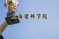 2024上海建桥学院录取分数线：陕西最低433分