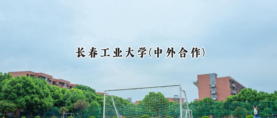 长春工业大学(中外合作)