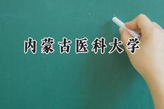 2024内蒙古医科大学录取分数线：云南最低425分