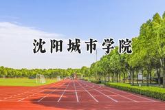 2024沈阳城市学院录取分数线：云南最低421分