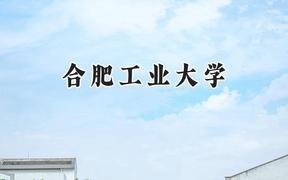 2024合肥工业大学录取分数线：河南最低577分