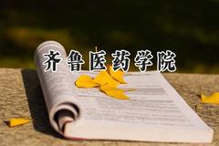 2024齐鲁医药学院录取分数线：陕西最低431分