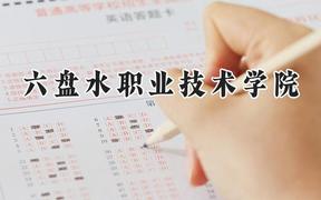 2024六盘水职业技术学院录取分数线：云南最低318分
