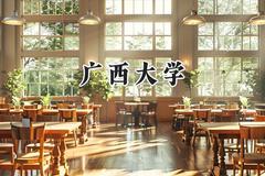 2024广西大学录取分数线：河南最低564分