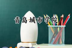 2024青岛城市学院录取分数线：河南最低415分