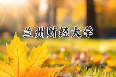 2024兰州财经大学录取分数线：陕西最低463分
