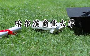 2024哈爾濱商業(yè)大學(xué)錄取分?jǐn)?shù)線(xiàn)：陜西最低475分