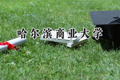 2024哈尔滨商业大学录取分数线：陕西最低475分