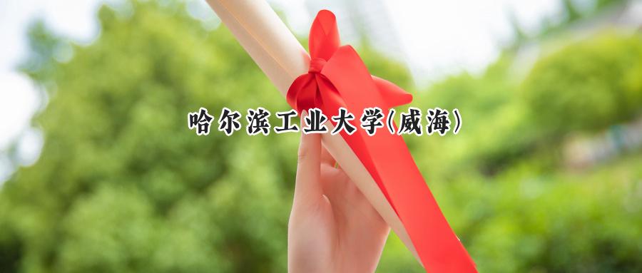 哈尔滨工业大学(威海)