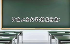 2024河南工业大学(较高收费)录取分数线：河南最低541分