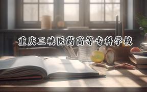 2024重庆三峡医药高等专科学校录取分数线：河南最低419分