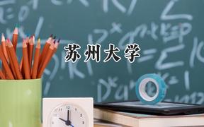 2024苏州大学录取分数线：云南最低594分