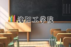 2024沈阳工学院录取分数线：河南最低182分
