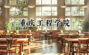 2024重庆工程学院录取分数线：陕西最低438分