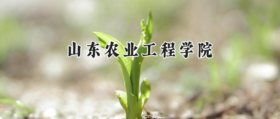 山东农业工程学院