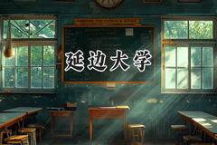 2024延边大学录取分数线：云南最低522分
