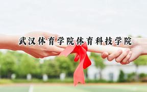 2024武汉体育学院体育科技学院录取分数线：云南最低420分
