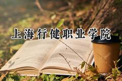 2024上海行健职业学院录取分数线：云南最低390分