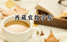 2024西藏農(nóng)牧學(xué)院錄取分?jǐn)?shù)線：陜西最低437分