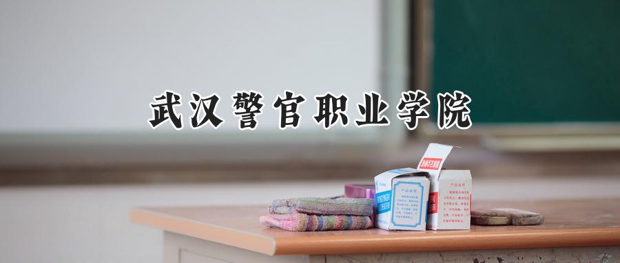 武汉警官职业学院