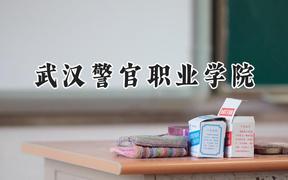 2024武汉警官职业学院录取分数线：陕西最低374分