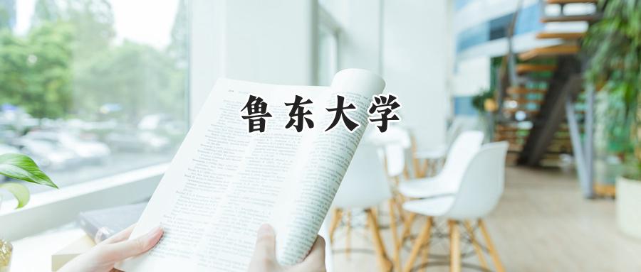 鲁东大学