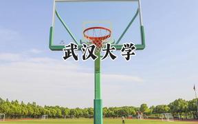 2024武汉大学录取分数线：云南最低653分