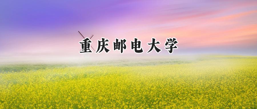 重庆邮电大学
